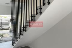 1_Balustrada-Harfa-loft-noowczesna-Malowana-2