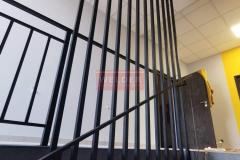 Balustrada-Schodowa-Loft-Harfa-Stal-Malowana-4
