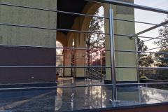 Balustrada Stal nierdzewna Schody Taras Balkon  (9)