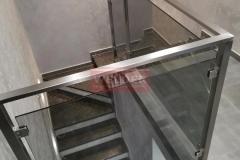 Balustrada-stal-nierdzewna-ze-szklem-Glass-Stainless-Steel-Balustrade-7