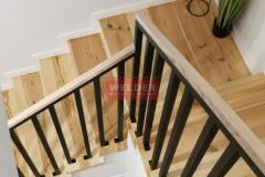 Balustrada-Harfa-Balustrada-Loft-Premium-Drewno-Malowana-18