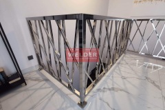 Ibalustrada premium profil poler stal nierdzewnaMG_4150