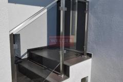 Balustrada-stal-nierdzewna-Szklo-VSG-Stainless-steel-Balustrade-with-glass-VSG-31