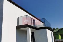 Balustrada-stal-nierdzewna-Szklo-VSG-Stainless-steel-Balustrade-with-glass-VSG-34