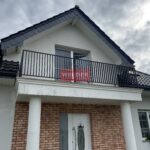 balkon balustrada zewnętrzna